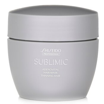 Shiseido Sublimic Adenovital Hair Mask