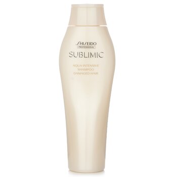 Shiseido Sublimic Aqua Intensive Shampoo (Damaged Hair)