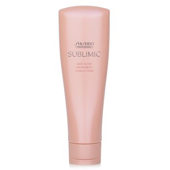 Shiseido Sublimic Airy Flow Treatment (Unruly Hair)