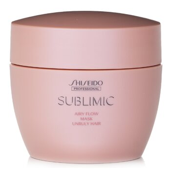 Shiseido Sublimic Airy Flow Mask (Unruly Hair)