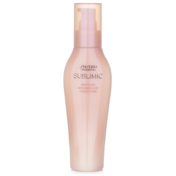 Shiseido Sublimic Airy Flow Refining Fluid (Unruly Hair)