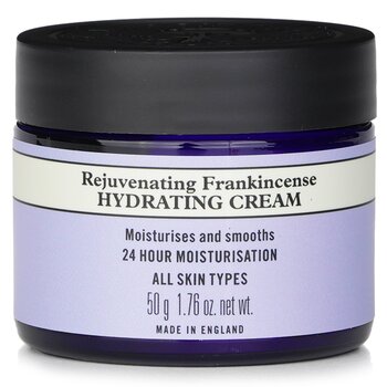 Léky Nealova dvora Rejuvenating Frankincense Hydrating Cream (All Skin Types)
