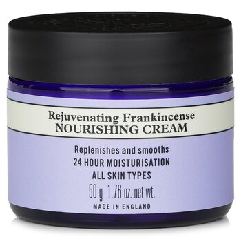 Léky Nealova dvora Rejuvenating Frankincense Nourishing Cream (All Skin Types)