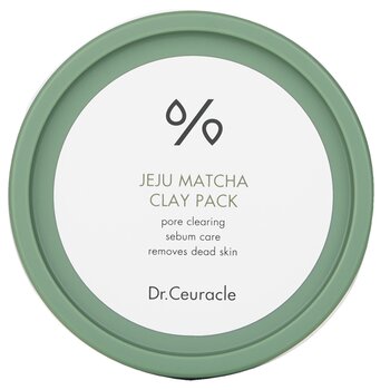 Dr.Ceuracle Jeju Matcha Clay Pack