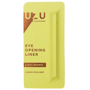 UZU Eye Opening Liner - # Light Brown