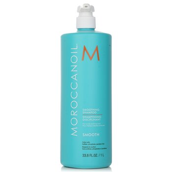 Maroccanoil Smoothing Shampoo For Frizzy Hair