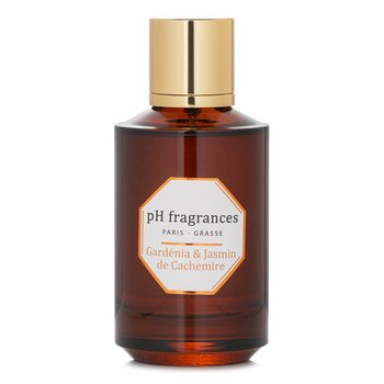 pH fragrances Eau De Parfum Natural Spray Gardenia & Jasmin de Cachemire