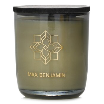 Max Benjamin Natural Wax Candle - Grapefruit Shores