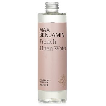 Max Benjamin French Linen Water Fragrance Refill