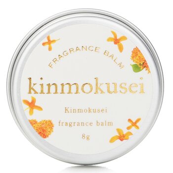 Daily Aroma Japan Kinmokusei Fragrance Balm