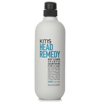 KMS Kalifornie Head Remedy Deep Cleanse Shampoo