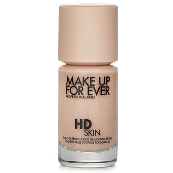 Make Up navždy HD Skin Undetectable Stay True Foundation - # 1R02 (R210)