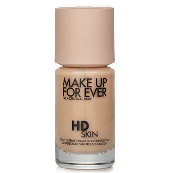 Make Up navždy HD Skin Undetectable Stay True Foundation - # 1Y04 (Y215)