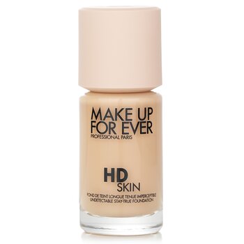 Make Up navždy HD Skin Undetectable Stay True Foundation - # 1Y08 (Y225)