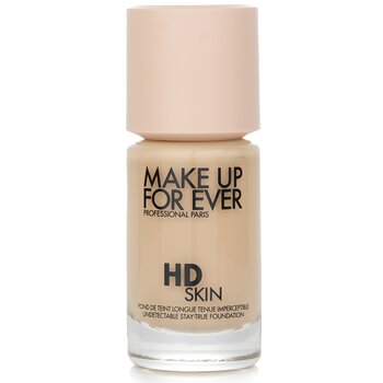 Make Up navždy HD Skin Undetectable Stay True Foundation - # 1N10 (Y235)