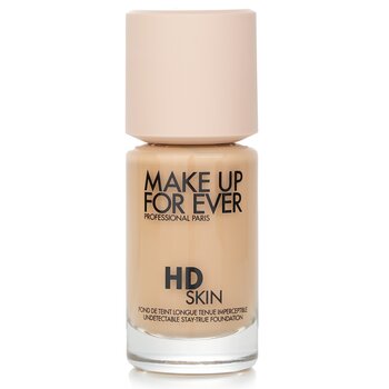 Make Up navždy HD Skin Undetectable Stay True Foundation - # 1Y16 (Y242)