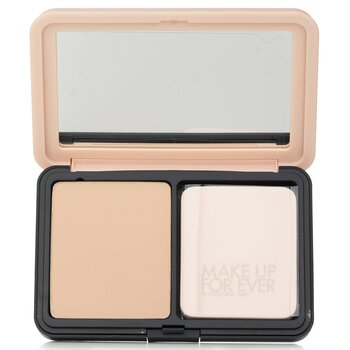 Make Up navždy HD Skin Matte Velvet 24HR Undetectable Blurring Powder Foundation - # 1N10
