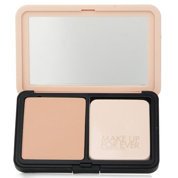 Make Up navždy HD Skin Matte Velvet 24HR Undetectable Blurring Powder Foundation - # 1R12
