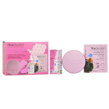 Teaologie Hyaluronic Infusion Forever Beauty Ritual Set: