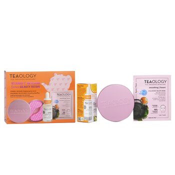 Teaologie Vitamin C Infusion Forever Beauty Ritual Set