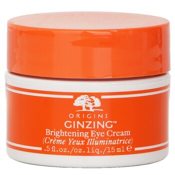 Ginzing Brightening Eye Cream (Cool Shade)