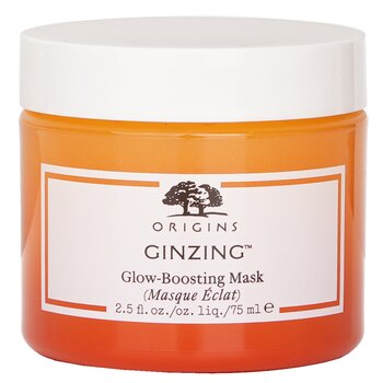 Ginzing Glow Boosting Mask