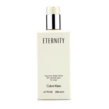 Calvin Klein Eternity Luxurious Body Lotion - tělové mléko (bez krabičky)