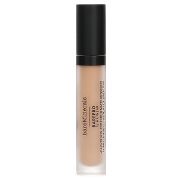 BareMinerals Barepro 24HR ​Wear All Over Skin-Perfecting Matte Concealer Mineral SPF20 - # 255 Light Neutral