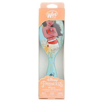 Mokrý kartáč Disney Princess Moana Original Detangler Hair Brush