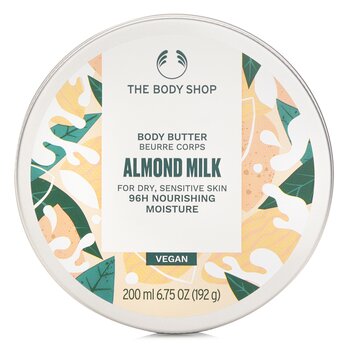 Karosárna Body Butter Almond Milk