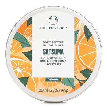 Karosárna Body Butter Satsuma
