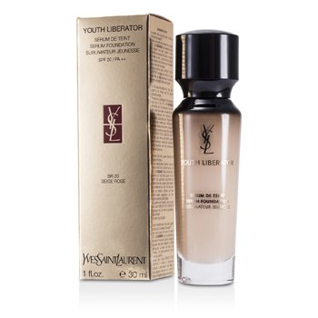 Yves Saint Laurent Make-up s omlazujícím sérem Youth Liberator Serum Foundation SPF 20 - # BR20 Beige Rose