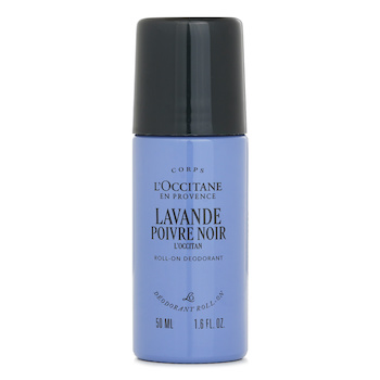 LOccitane Lavande Poivre Noir Roll On Deodorant