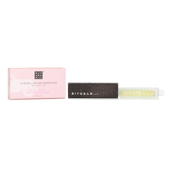 Rituály Luxury Car Air Freshener - Cherry Bloosom & Rice Milk