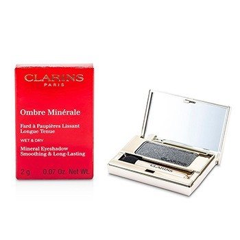 Minerální oční stíny Ombre Minerale Smoothing & Long Lasting Mineral Eyeshadow - č. 14 Platinum