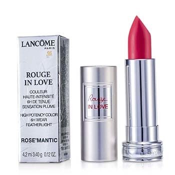 Rtěnka Rouge In Love Lipstick - č. 232M Rose'Mantic