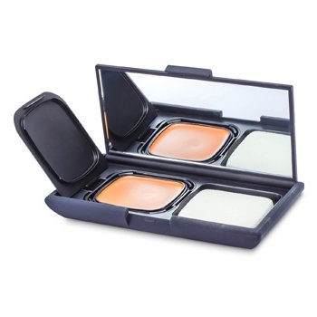 Kompaktní krémový make-up Radiant Cream Compact Foundation (kazetka + náplňl) - # Cadiz (Medium/Dark 3)