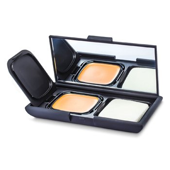 Kompaktní krémový make-up Radiant Cream Compact Foundation (kazetka + náplňl) - # Syracuse (Medium/Dark 1)