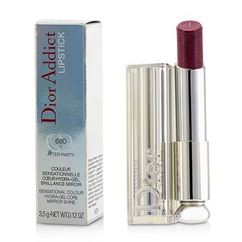 Dior Addict Hydra Gel Core Mirror Shine Lipstick - #680 After Party