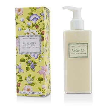 Summer Hill Scented Body Lotion