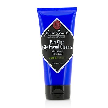 Jack Black Denní čisticí krém na obličej Pure Clean Daily Facial Cleanser