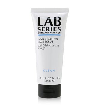 Lab Series Povzbuzující scrub na obličej Invigorating Face Scrub