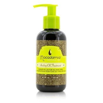 Macadamia Natural Oil Hojivý vlasový olej Healing Oil Treatment ( pro všechny typy vlasů )