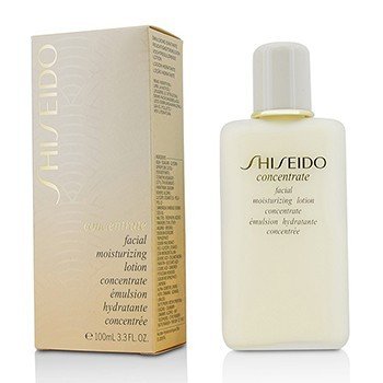 Shiseido Koncentrovaná hydratační emulze na obličej Concentrate Facial Moisture Lotion