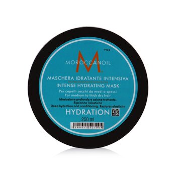 Moroccanoil Intenzivní hydratační maska (pro střední až husté suché vlasy)