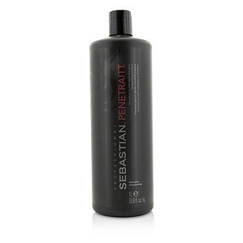 Sebastian Narovnávací reparační šampon Penetraitt Strengthening and Repair-Shampoo