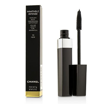 Chanel Intenzivní řasenka Inimitable Intense Mascara - č. 10 Noir