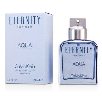 Calvin Klein Eternity Aqua - toaletní voda s rozprašovačem