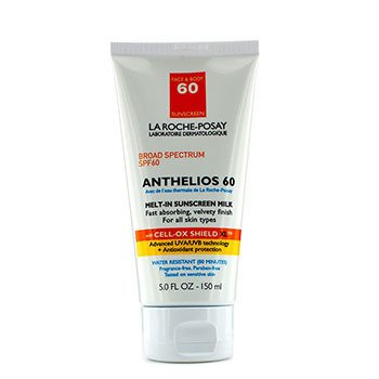 Sluneční mléko Anthelios 60 Melt-In Sunscreen Milk ( salonní velikost )
