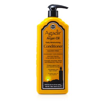 Agadir Argan Oil Hydratační kondicionér pro denní použití Daily Moisturizing Conditioner ( pro všechny typy vlasů )